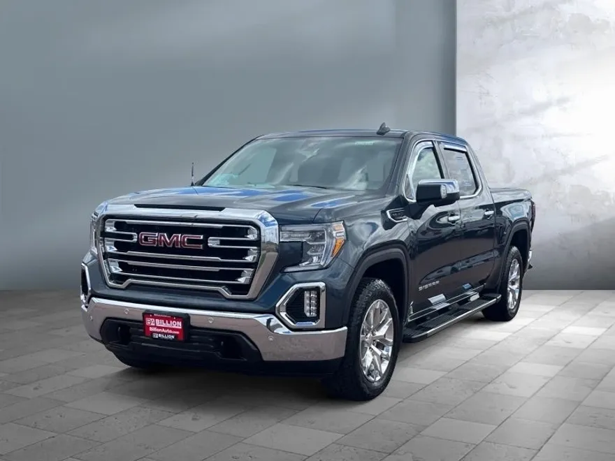 2020 Gmc Sierra 1500 SLT photo 1