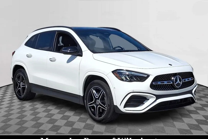 2025 Mercedes Benz GLA 250 4MATIC photo 1