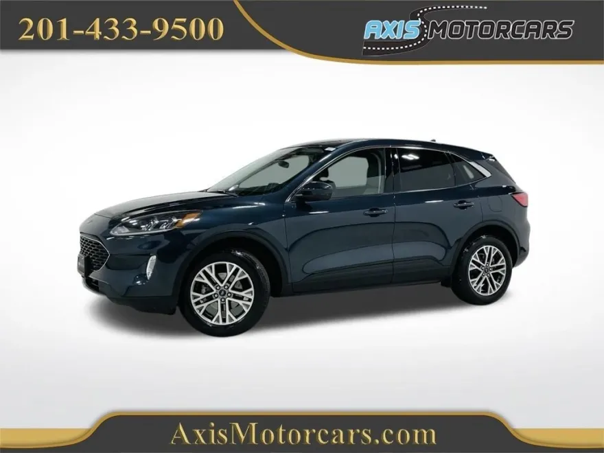 2022 Ford Escape SEL photo 1