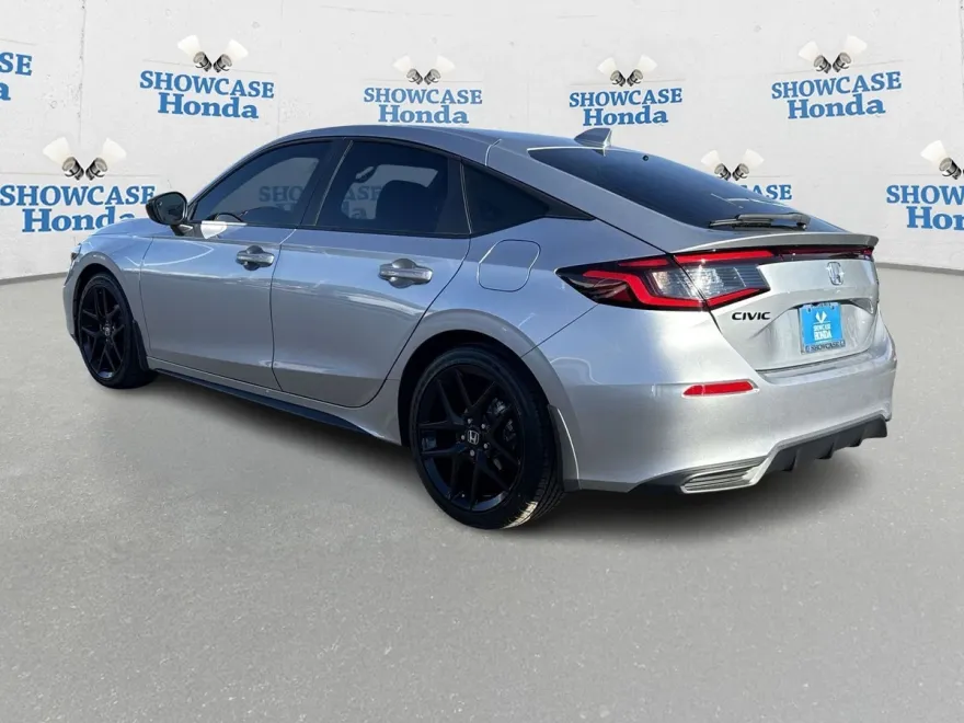 2026 Honda Civic Sport Hatchback photo 1