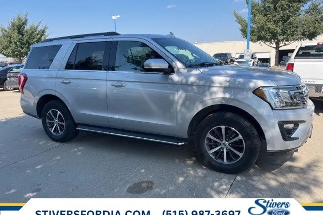 2018 Ford Expedition XLT photo 1