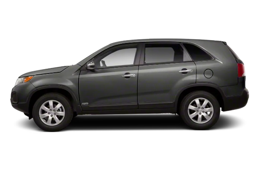 2011 Kia Sorento LX photo 1