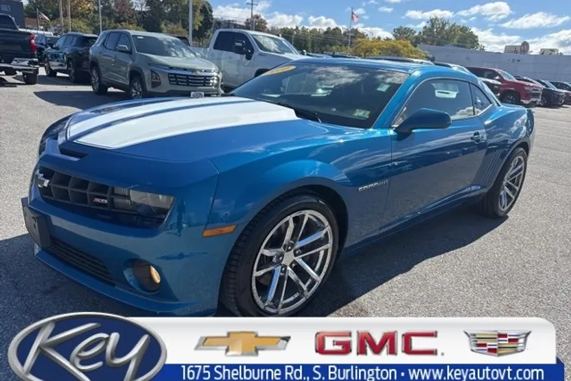 2010 Chevrolet Camaro 2SS photo 1