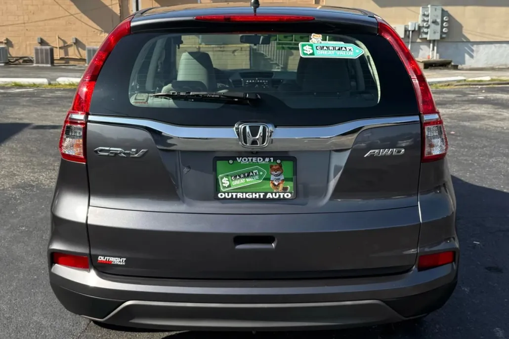 2016 Honda CR-V LX Sport photo 1