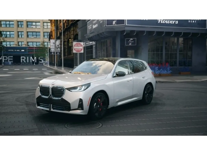 2026 Bmw X3 M50 photo 1