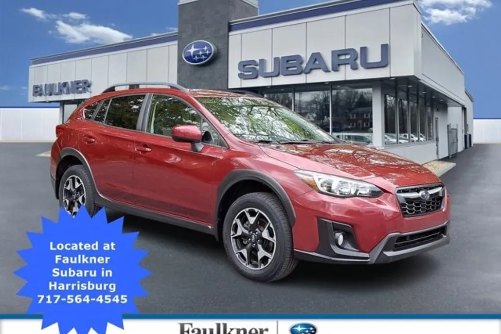 2019 Subaru Crosstrek 2.0i Premium photo 1
