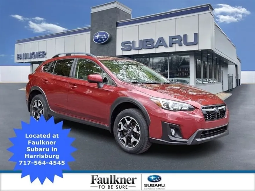 2019 Subaru Crosstrek 2.0i Premium photo 1
