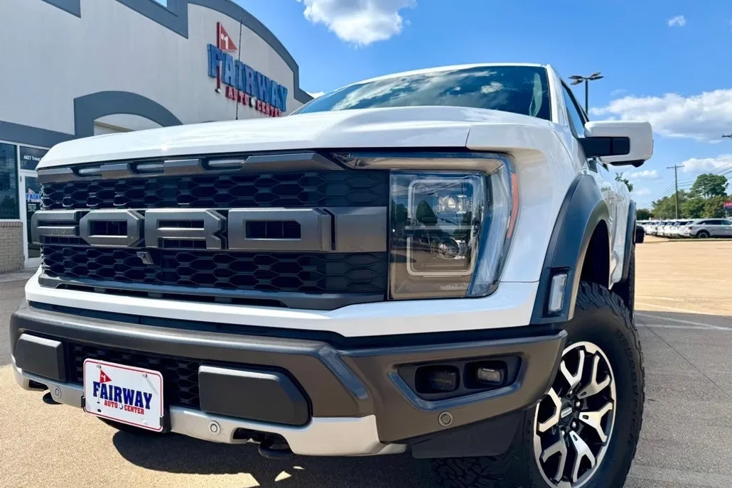 2023 Ford F-150 Raptor photo 1