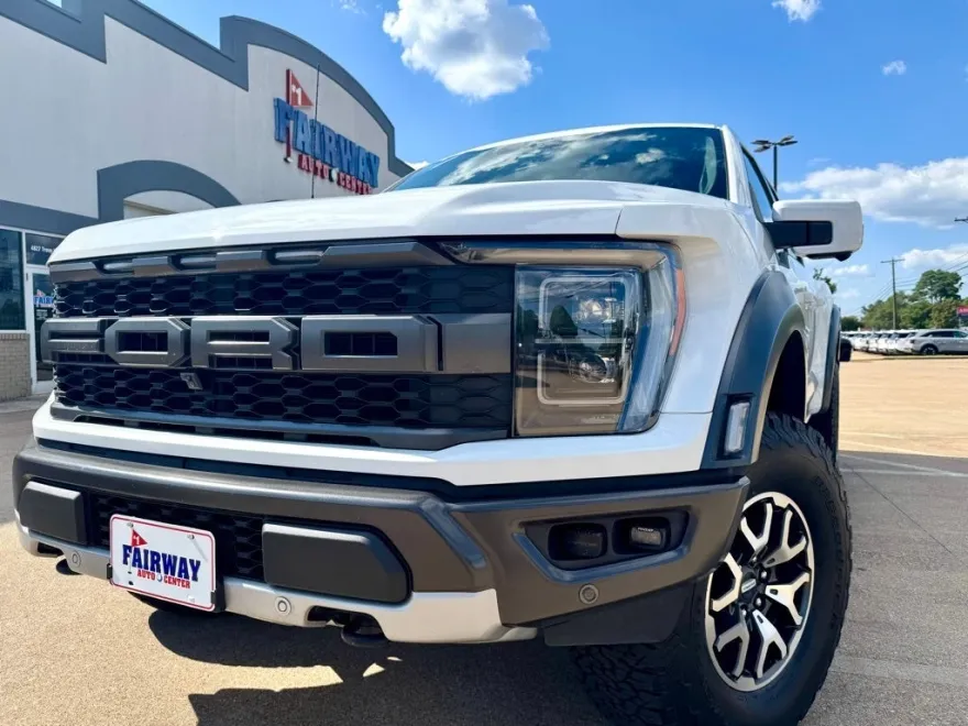 2023 Ford F-150 Raptor photo 1