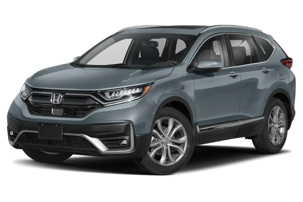 2021 Honda CR-V Touring photo 1