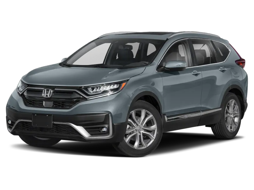 2021 Honda CR-V Touring photo 1