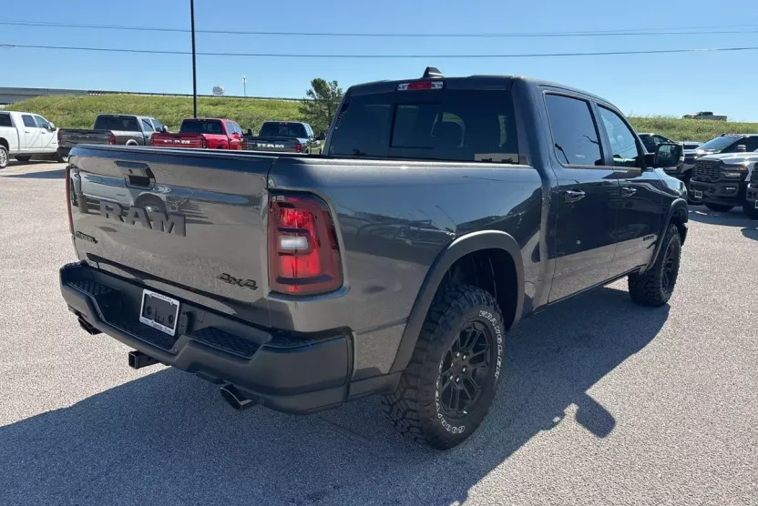 2026 Ram 1500 Rebel photo 1