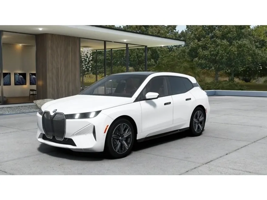 2026 Bmw iX iX xDrive45 photo 1