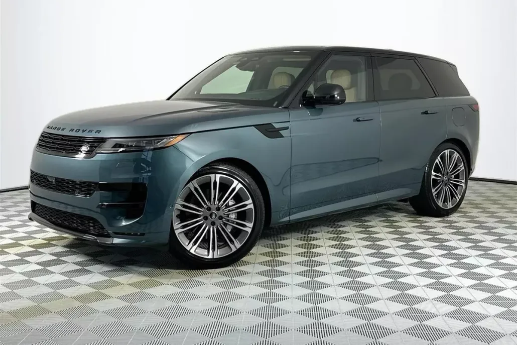 2025 Land Rover Range Rover Sport SE photo 1