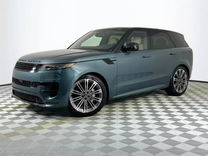 2025 Land Rover Range Rover Sport SE photo 1