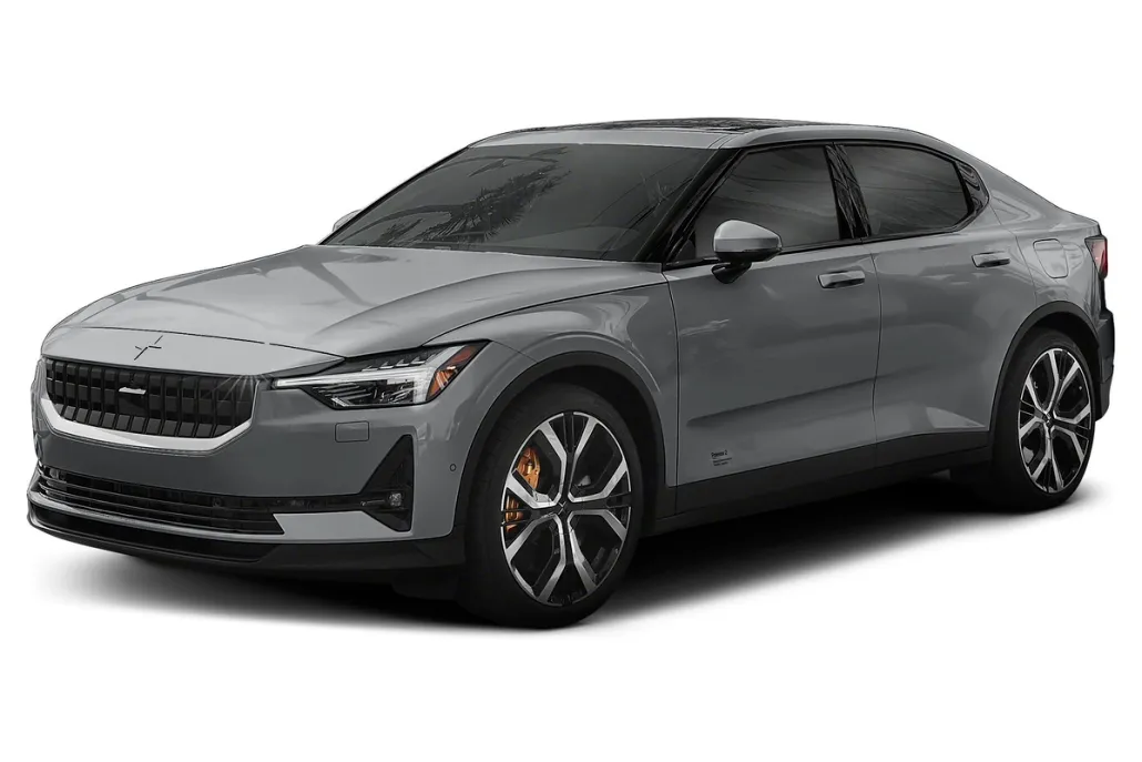 2021 Polestar PS2 photo 1
