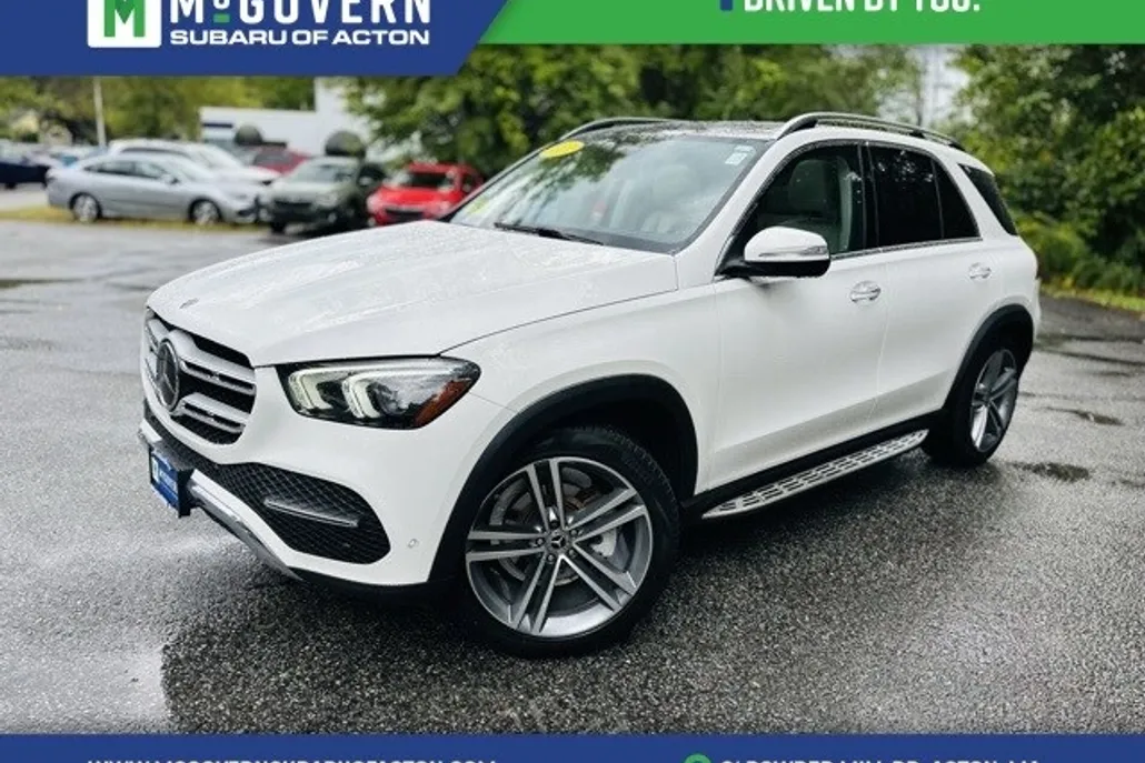 2022 Mercedes Benz GLE 350 4MATIC photo 1