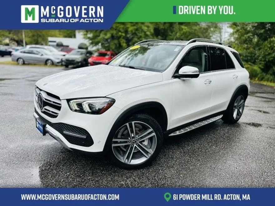 2022 Mercedes Benz GLE 350 4MATIC photo 1