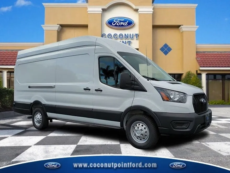 2025 Ford Transit Cargo Van photo 1
