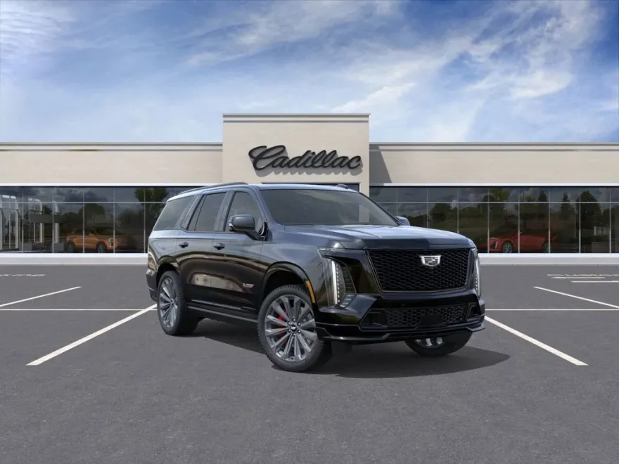 2026 Cadillac Escalade V-Series photo 1