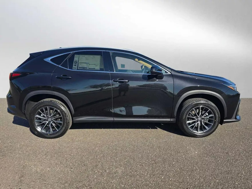 2026 Lexus NX 350 AWD photo 1