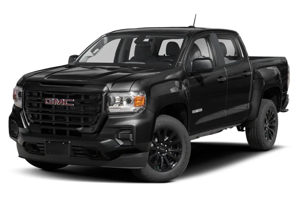 2021 Gmc Canyon Elevation Standard photo 1