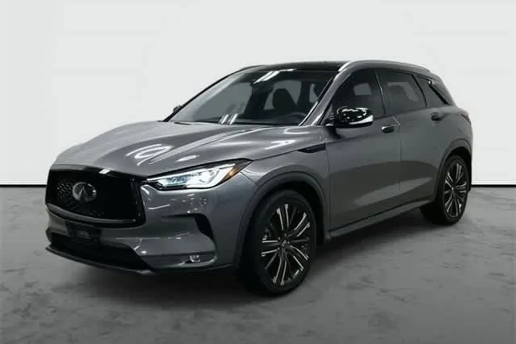 2022 Infiniti QX50 Luxe photo 1