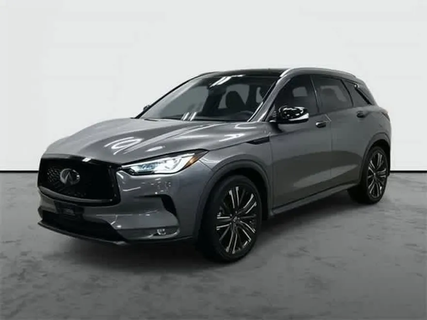 2022 Infiniti QX50 Luxe photo 1