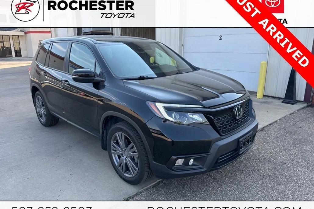 2021 Honda Passport EX-L photo 1