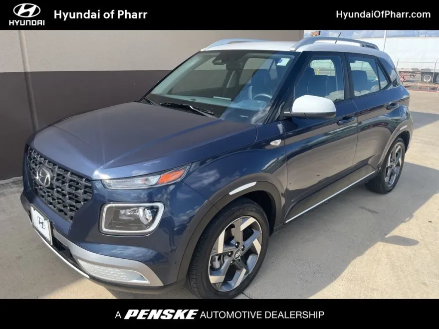 2025 Hyundai Venue Limited photo 1