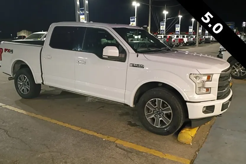 2017 Ford F-150 XL photo 1