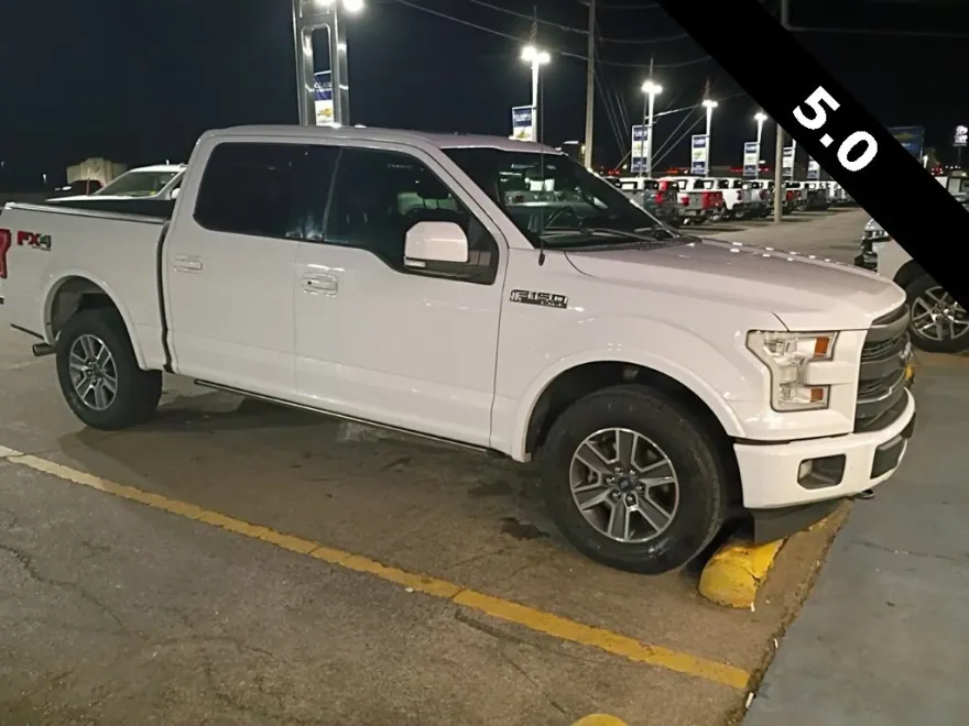 2017 Ford F-150 XL photo 1