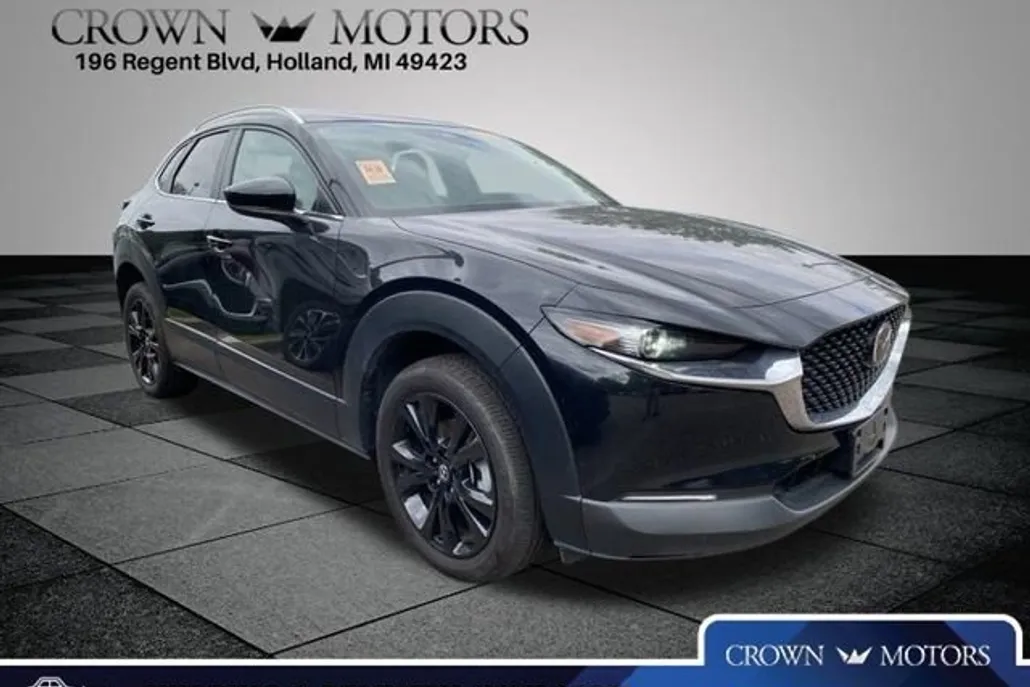 2024 Mazda CX-30 2.5 Select Sport photo 1
