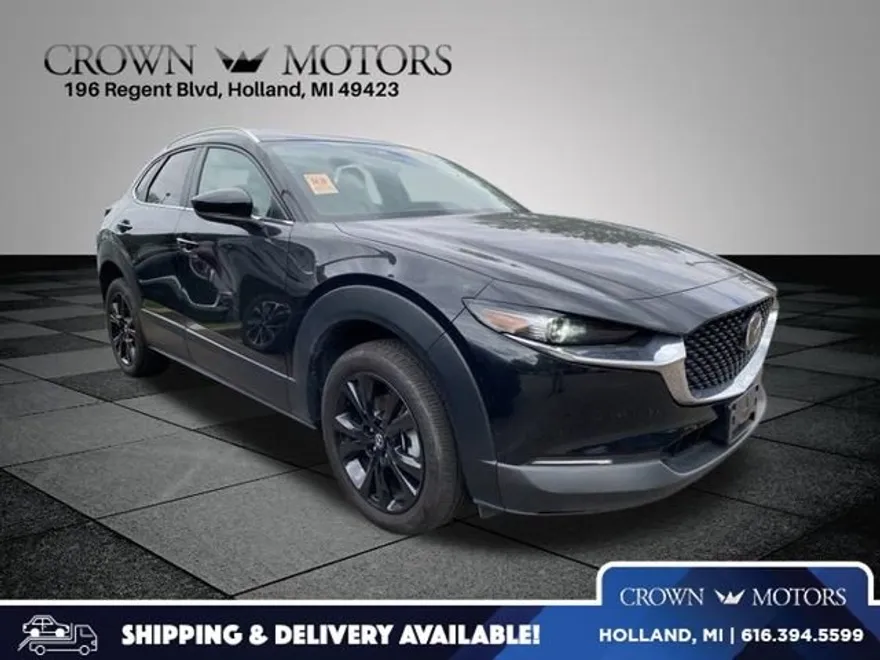 2024 Mazda CX-30 2.5 Select Sport photo 1