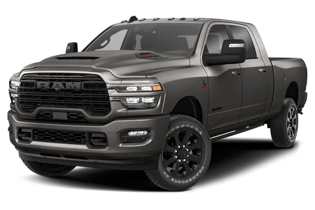 2025 Ram 2500 Laramie photo 1