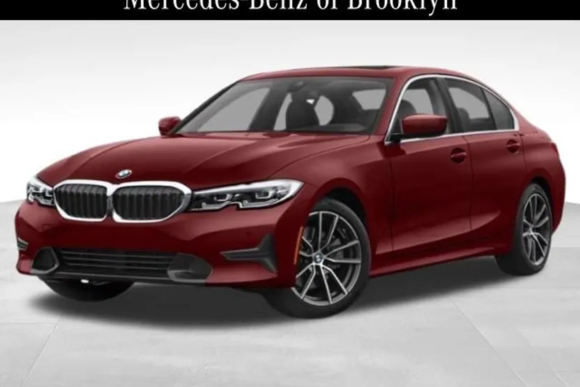 2020 Bmw 330i xDrive Sedan NA photo 1