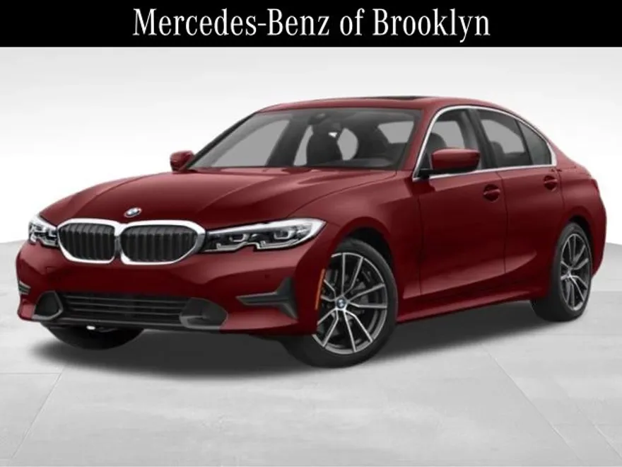 2020 Bmw 330i xDrive Sedan NA photo 1