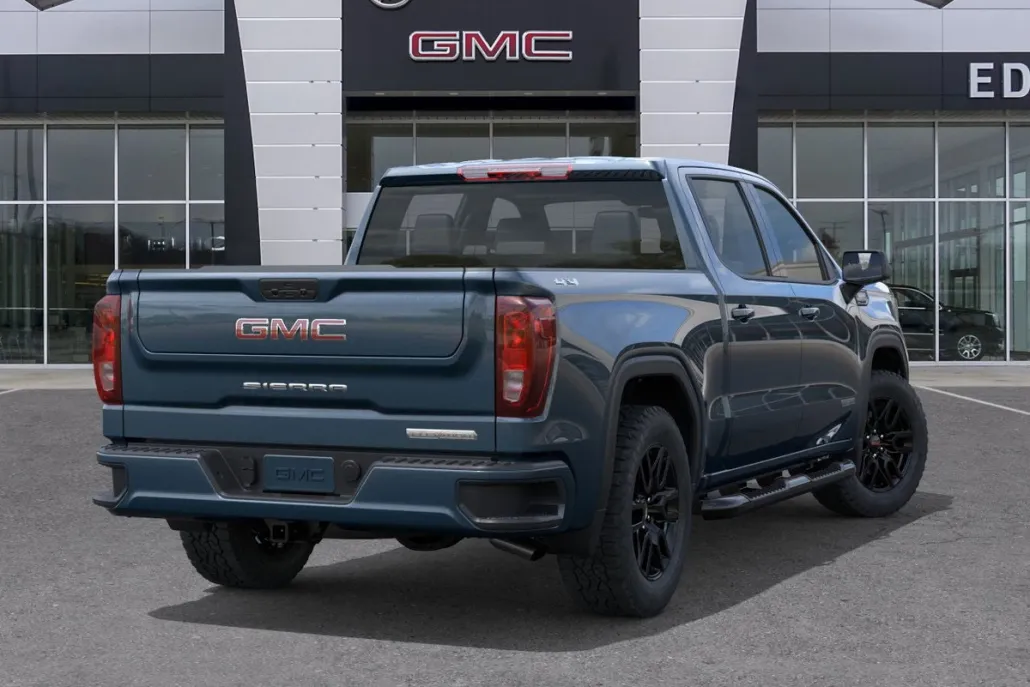 2026 Gmc Sierra Elevation photo 1
