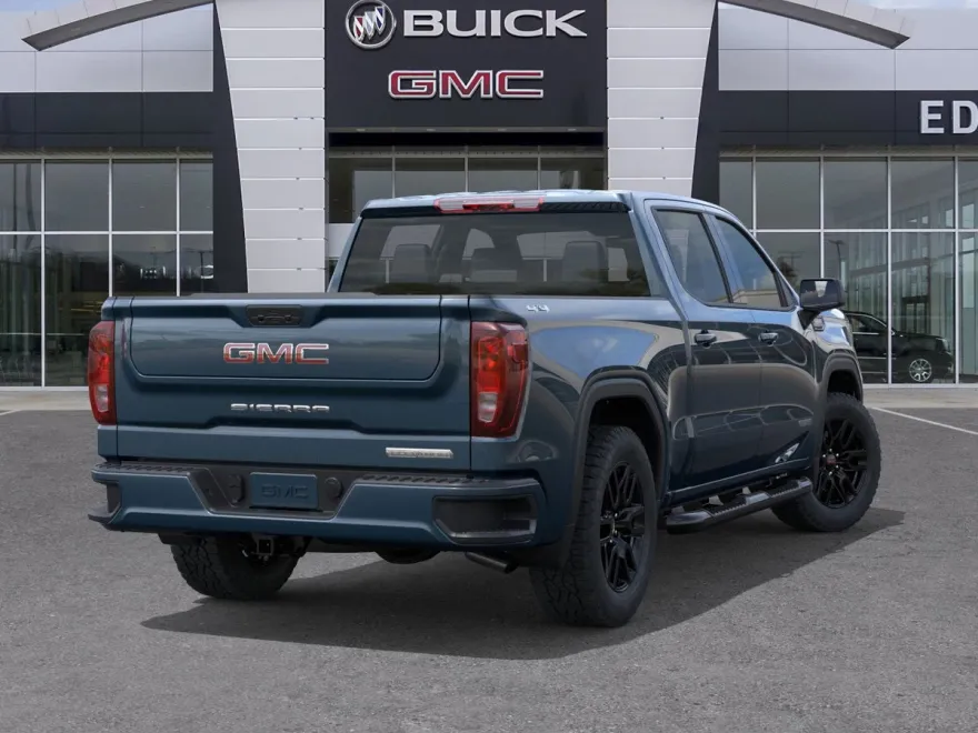 2026 Gmc Sierra Elevation photo 1