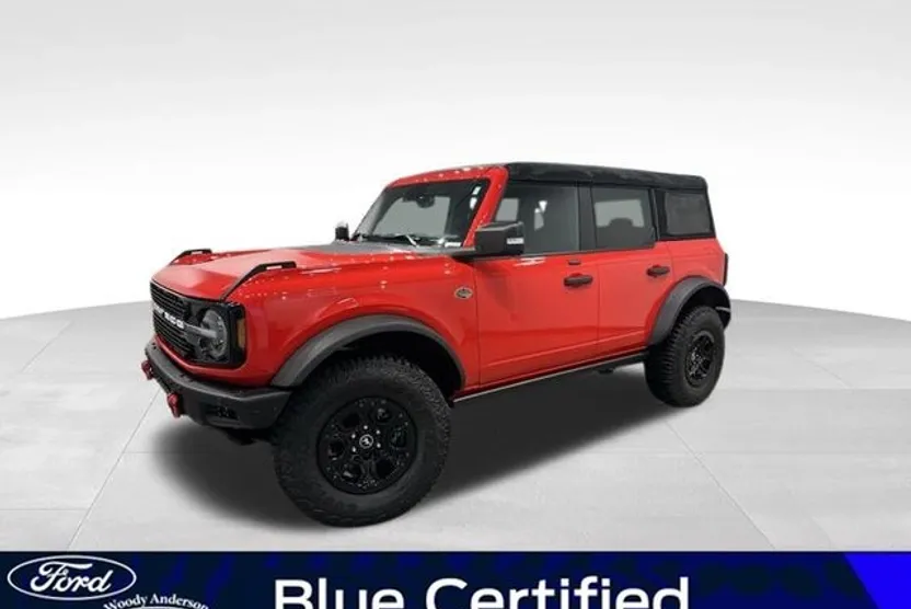2024 Ford Bronco Wildtrak photo 1