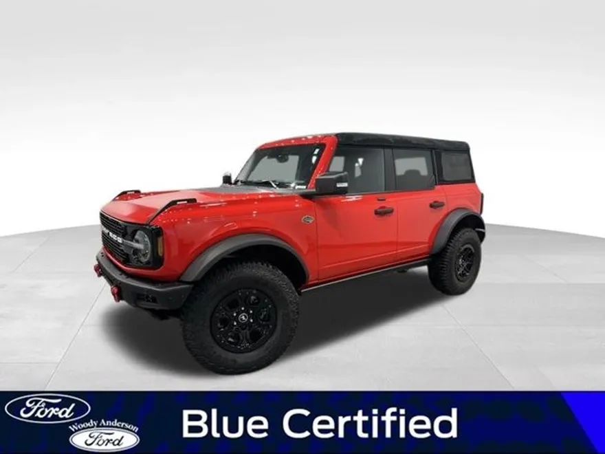 2024 Ford Bronco Wildtrak photo 1