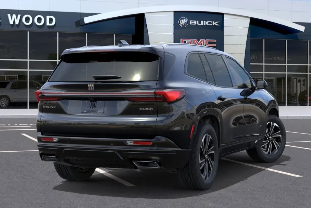 2026 Buick Enclave Sport Touring photo 1
