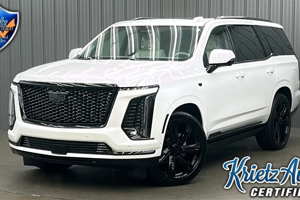 2025 Cadillac Escalade Sport Platinum photo 1
