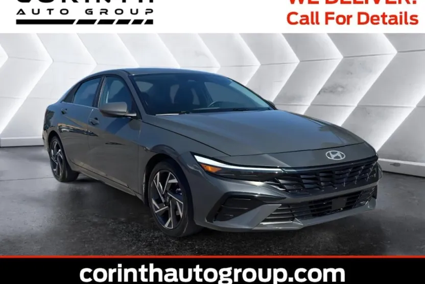2024 Hyundai Elantra SEL Convenience photo 1