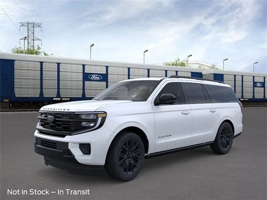 2025 Ford Expedition MAX Platinum photo 1