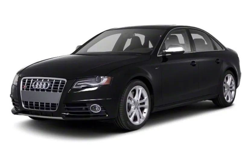 2012 Audi S4 Base Prestige photo 1