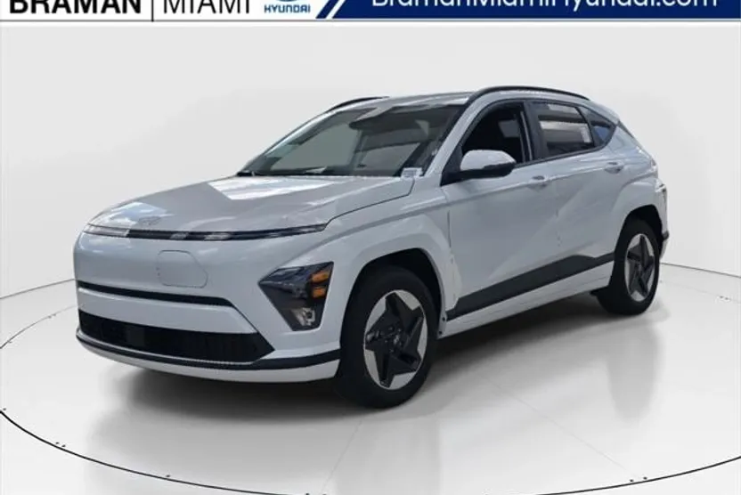 2025 Hyundai Kona Electric SEL photo 1