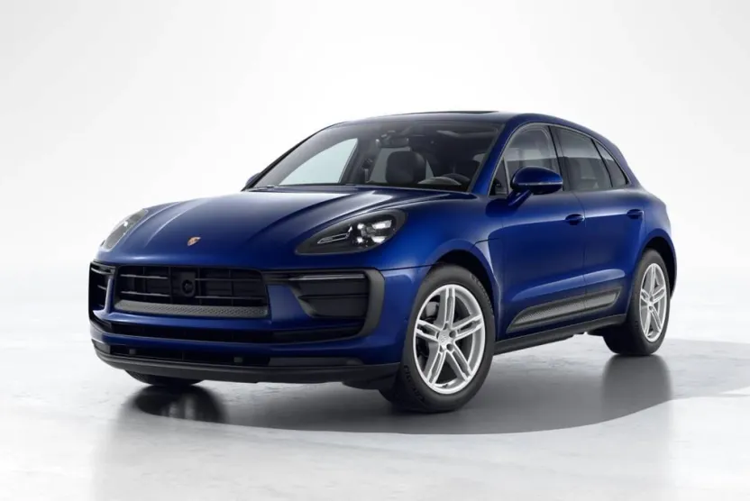 2026 Porsche Macan T photo 1