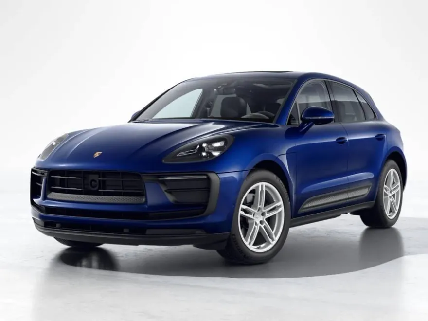 2026 Porsche Macan T photo 1
