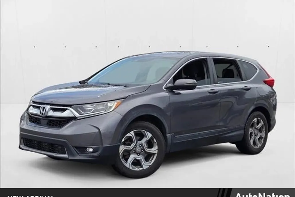 2019 Honda CR-V EX photo 1